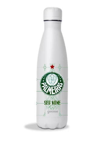 Garrafa Térmica Palmeiras