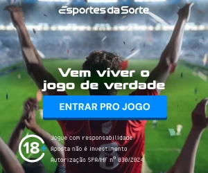 Vem viver jogo de verdade!